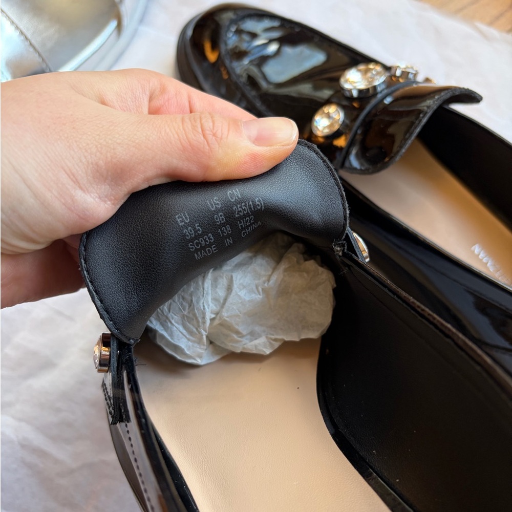 STUART WEITZMAN gem platform loafers - image 3